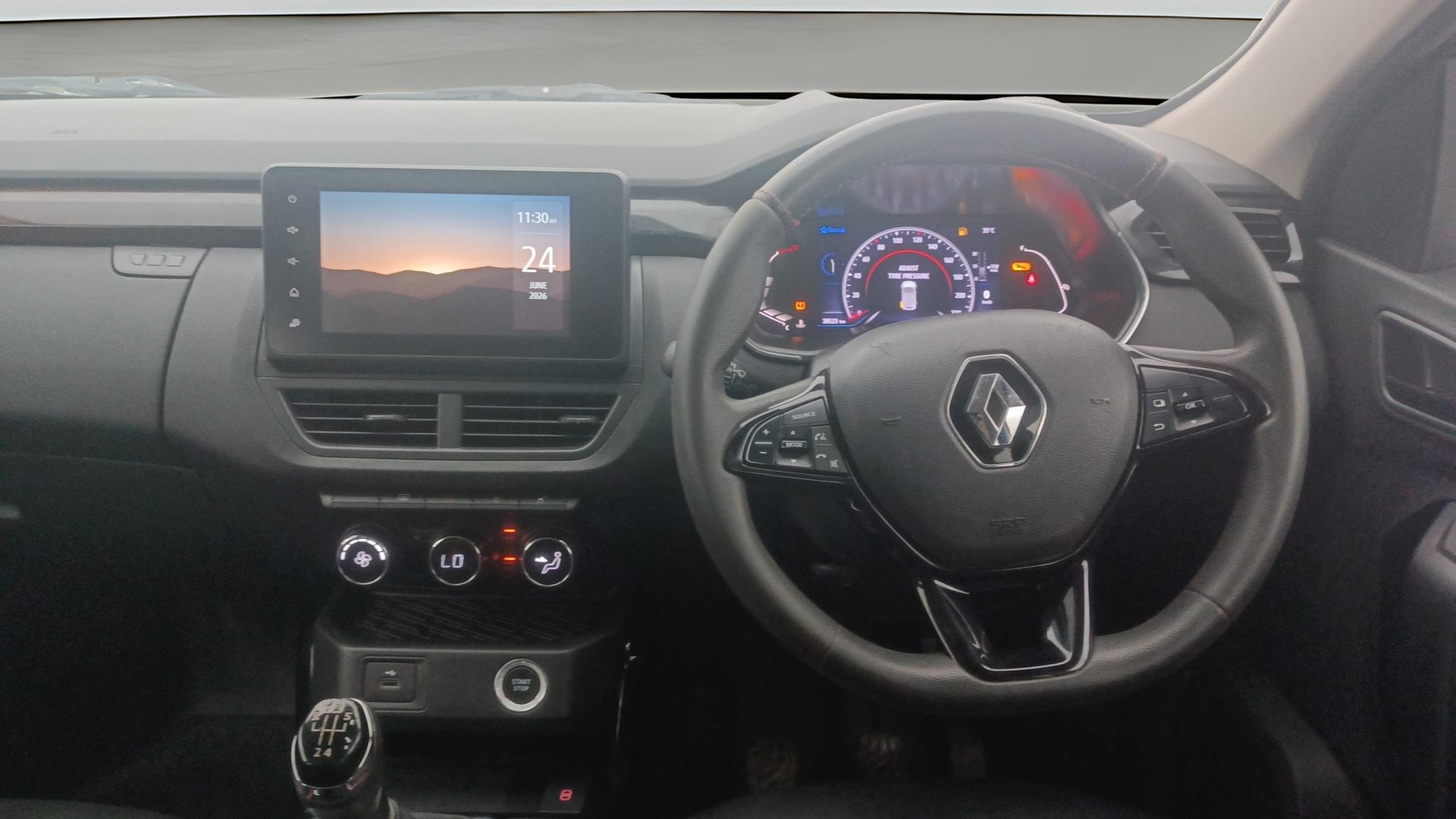 Used 2023 Renault Kiger Used 2023 Renault Kiger