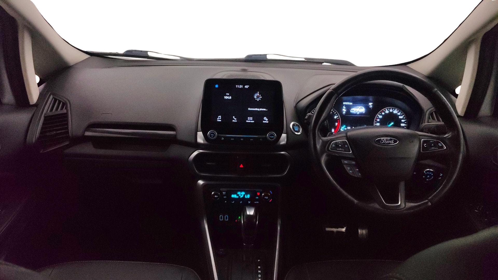 Used 2019 Ford EcoSport Used 2019 Ford EcoSport