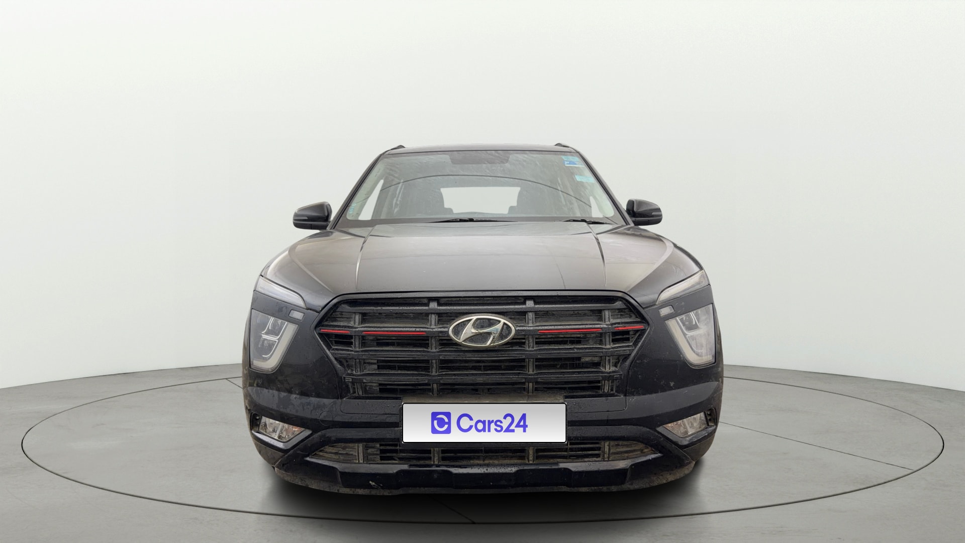 Used 2023 Hyundai Creta Used 2023 Hyundai Creta