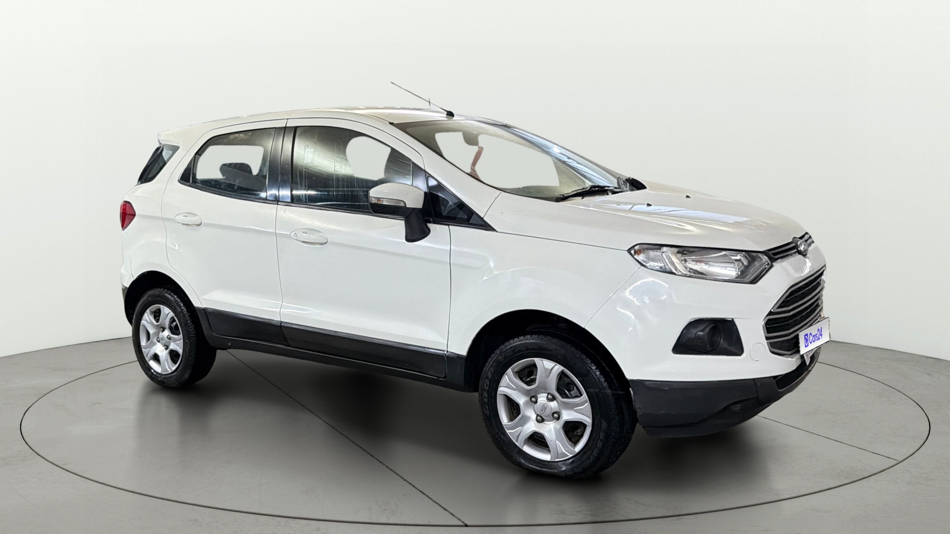 Used 2016 Ford EcoSport Used 2016 Ford EcoSport