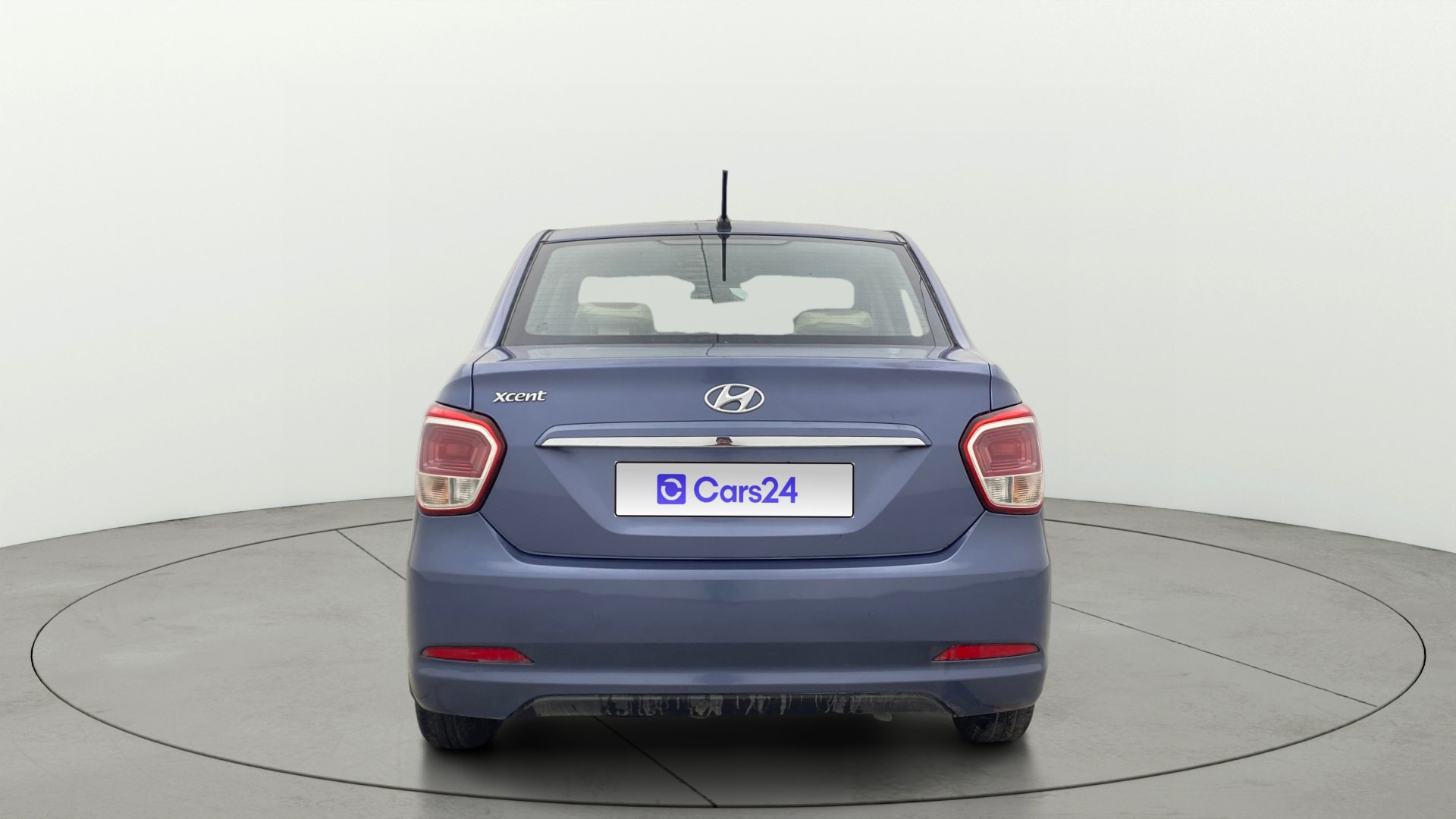 Used 2015 Hyundai Xcent Used 2015 Hyundai Xcent
