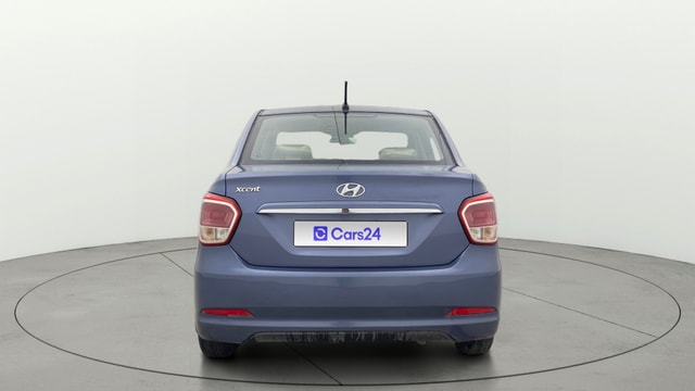 View Hyundai Xcent Image 38 Used Hyundai Xcent Image 38