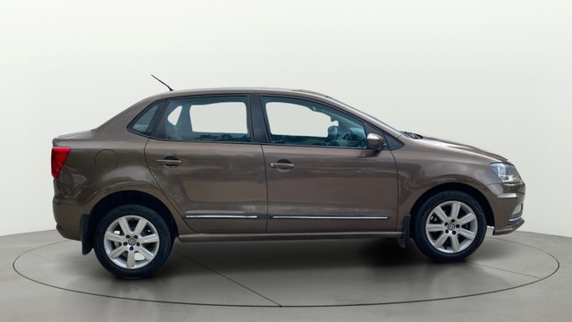View Volkswagen Ameo Image 8 Used Volkswagen Ameo Image 8