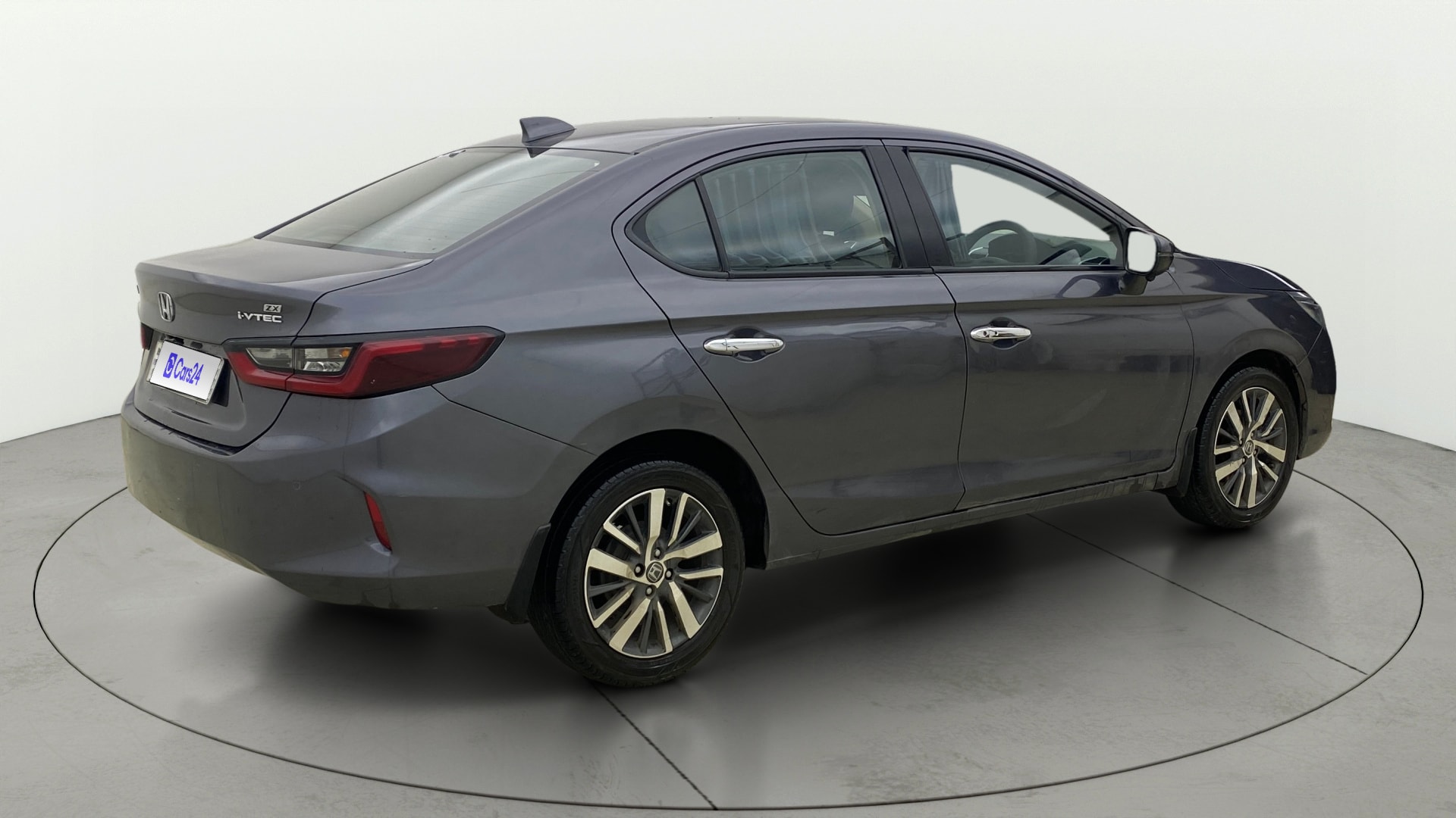 View 2021 Honda City ZX CVT Image 45 Used 2021 Honda City ZX CVT Image 45
