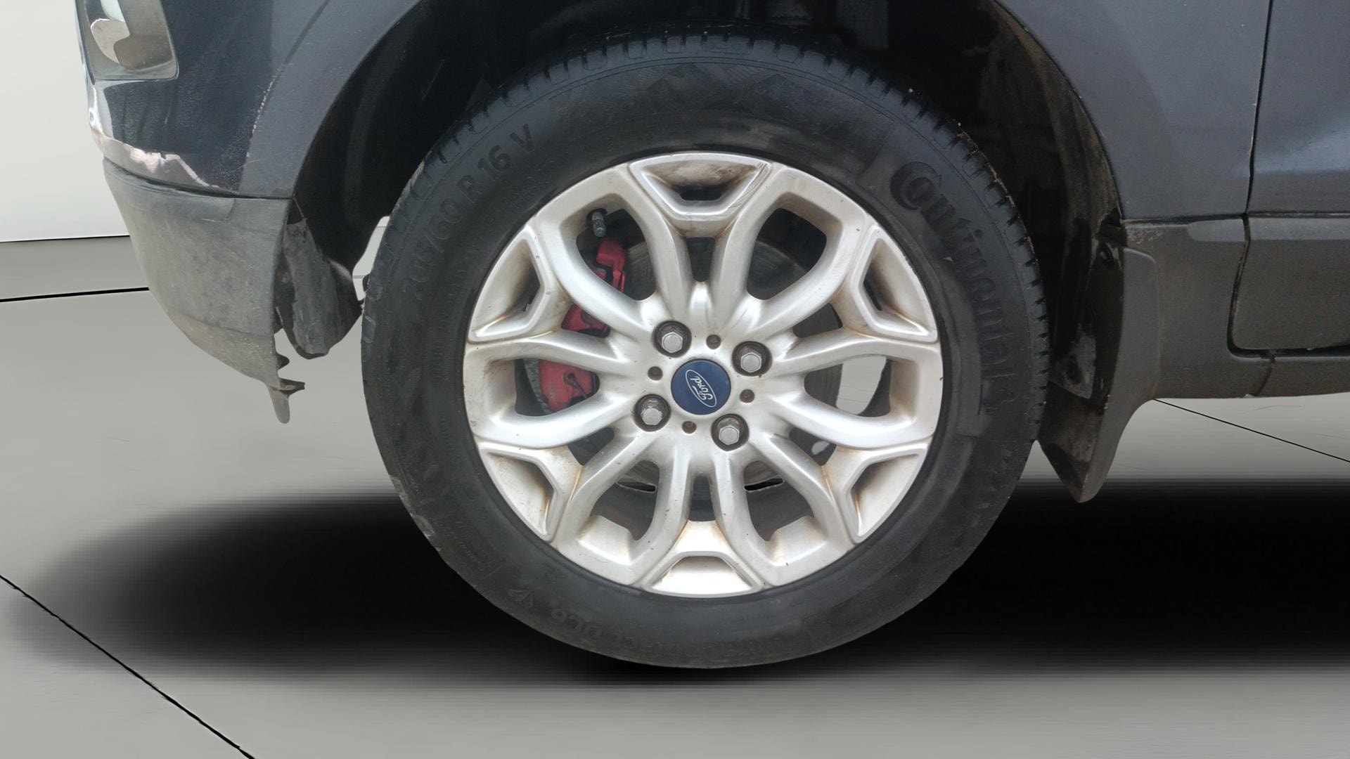 Used 2013 Ford EcoSport Used 2013 Ford EcoSport