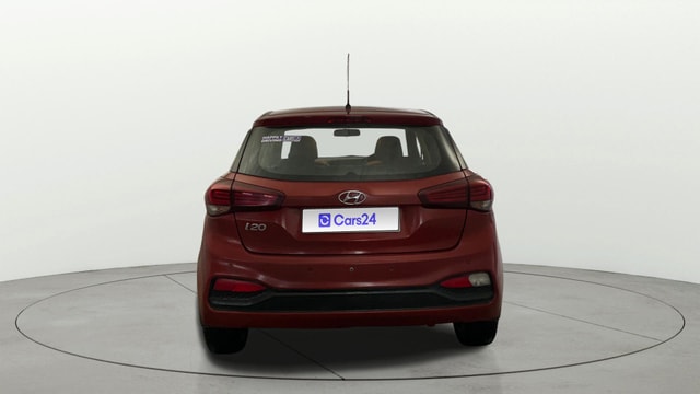 View Hyundai Elite i20 Image 40 Used Hyundai Elite i20 Image 40