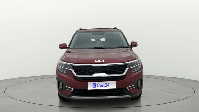 View Kia Seltos Image 1 Used Kia Seltos Image 1