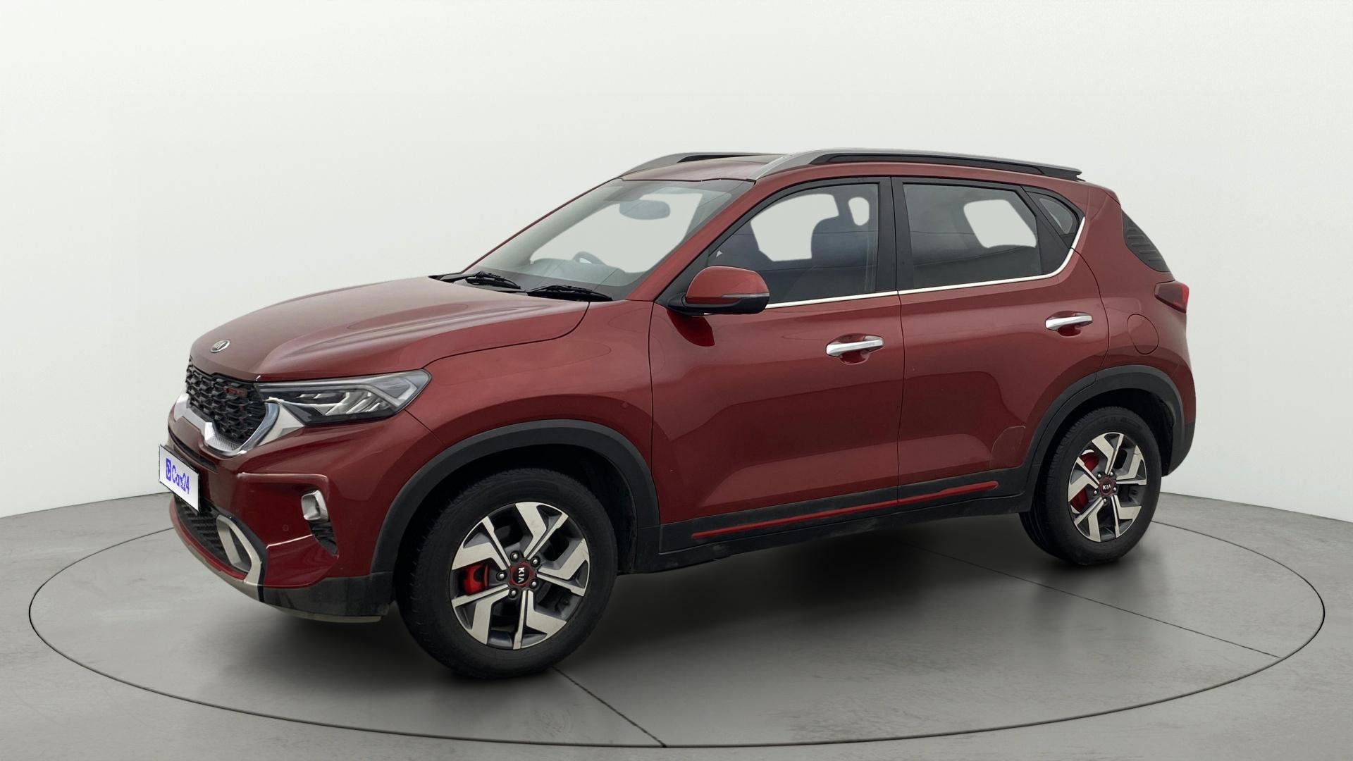 Used 2021 Kia Sonet Used 2021 Kia Sonet