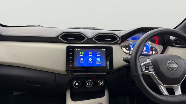 View Nissan Magnite Image 17 Used Nissan Magnite Image 17
