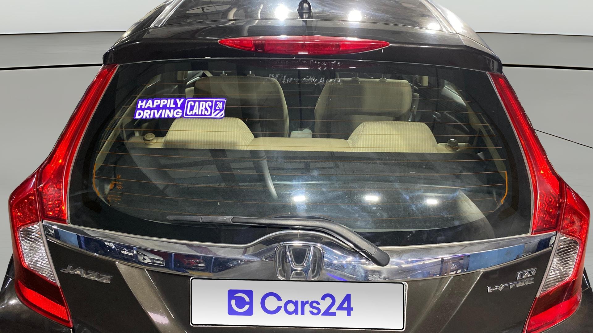 View 2020 Honda Jazz E MT Diesel Image 4 Used 2020 Honda Jazz E MT Diesel Image 4