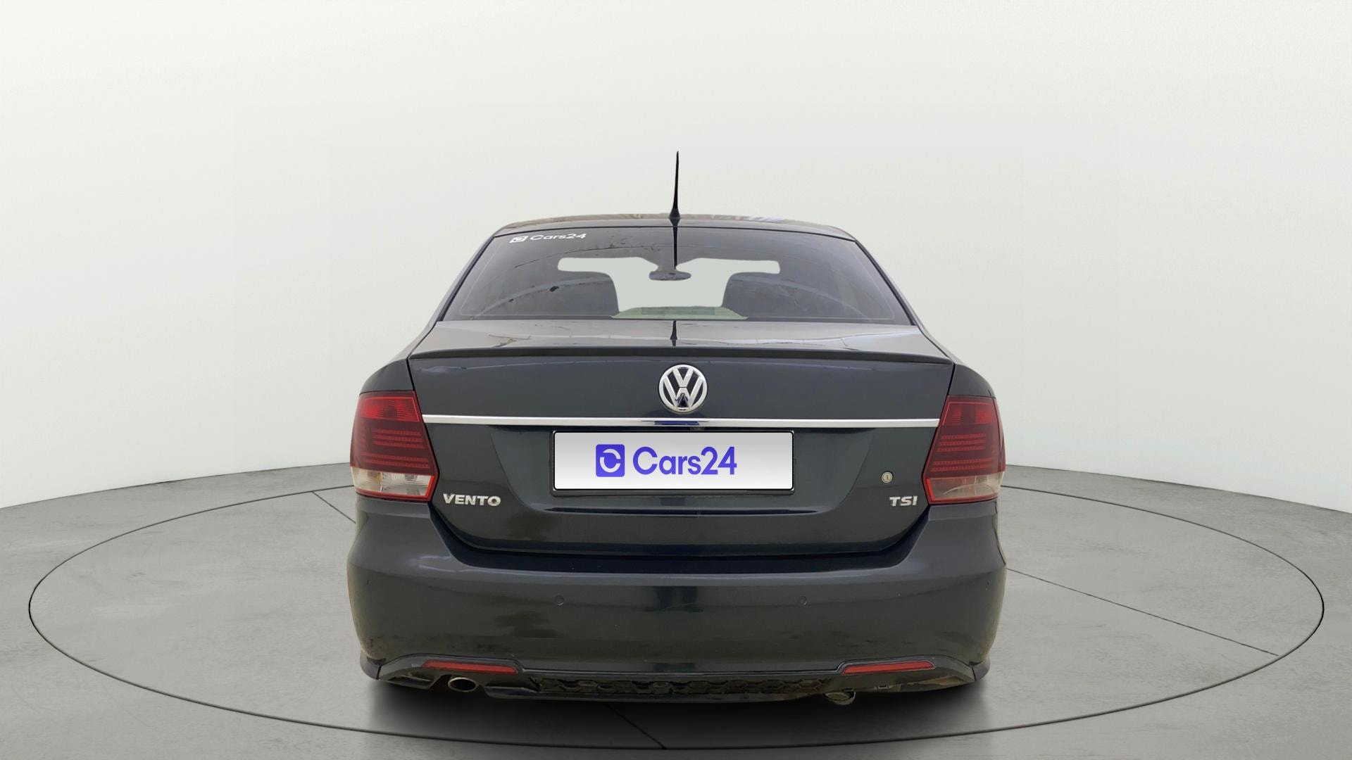 View 2022 Volkswagen Vento 1.2 L TSI Comfortline Petrol AT Image 39 Used 2022 Volkswagen Vento 1.2 L TSI Comfortline Petrol AT Image 39