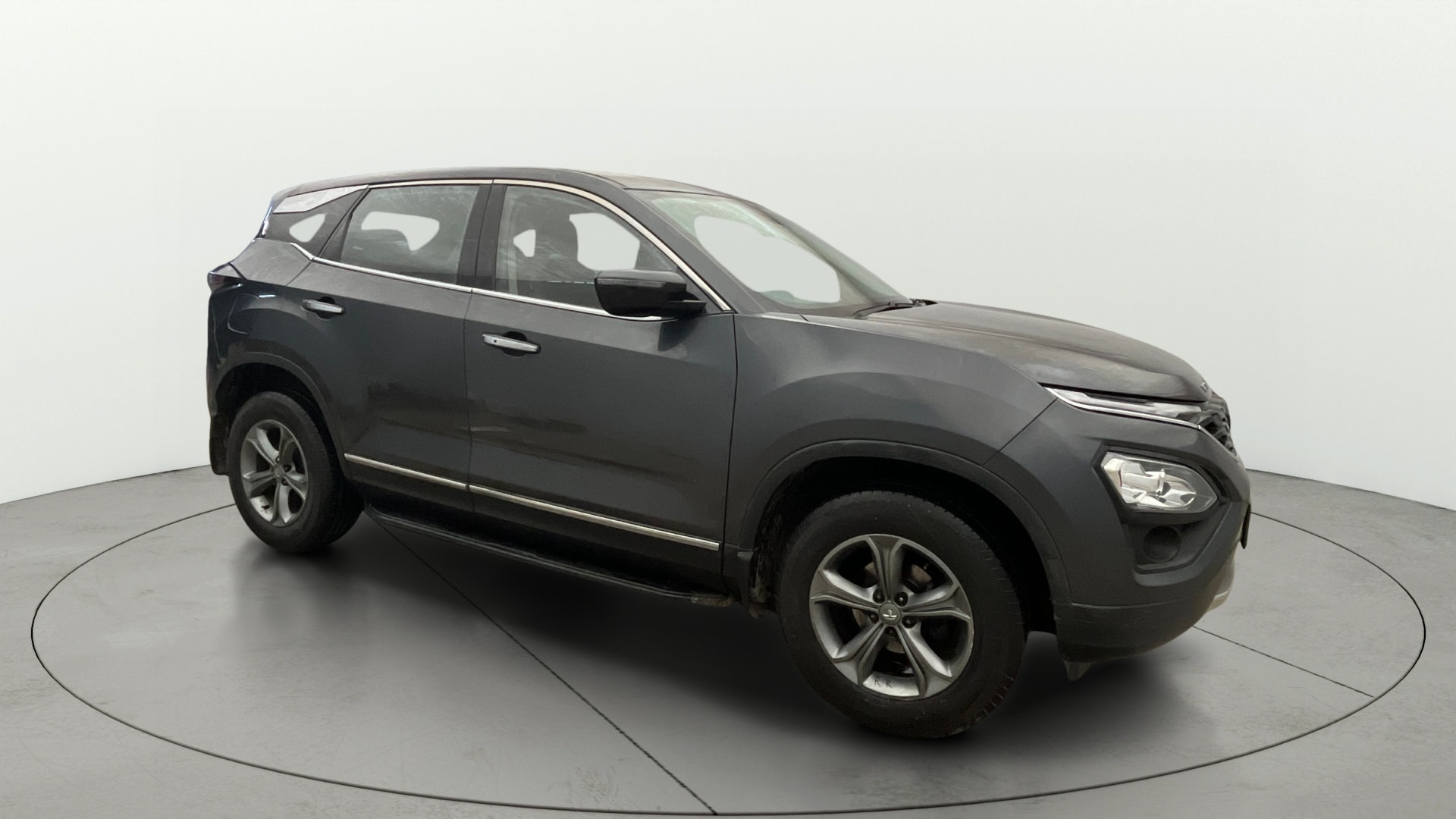 Used 2021 Tata Harrier Used 2021 Tata Harrier