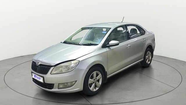 View Skoda Rapid Image 35 Used Skoda Rapid Image 35
