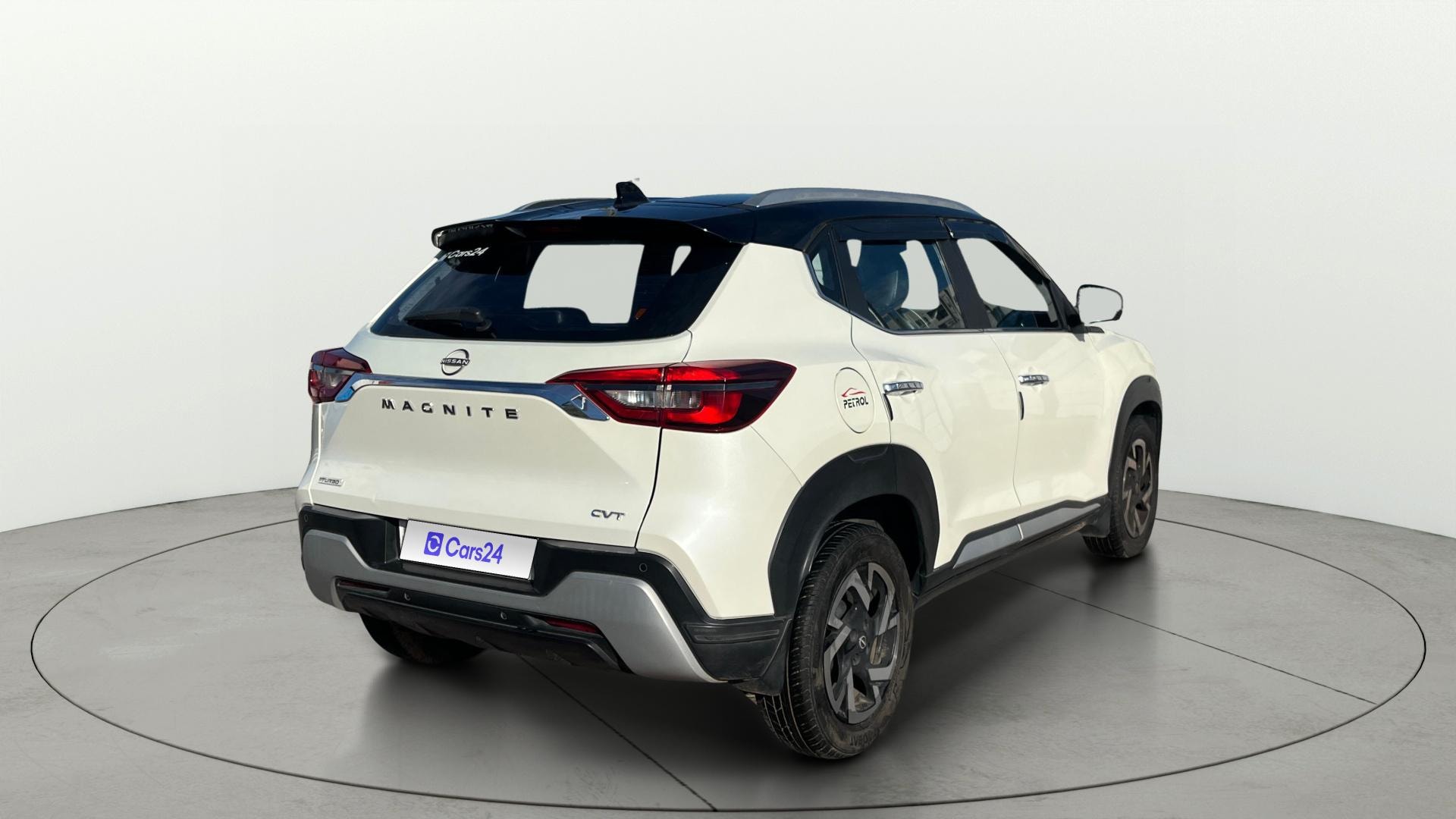 Used 2022 Nissan Magnite Used 2022 Nissan Magnite