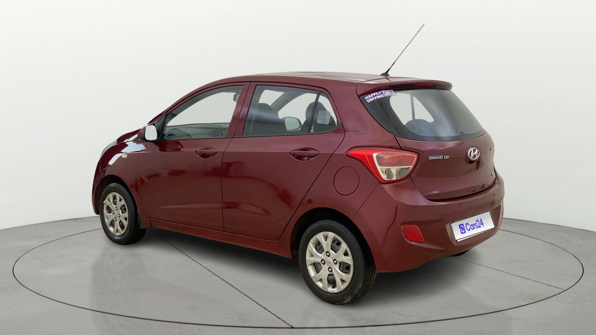 View 2015 Hyundai Grand i10 Magna 1.2 Kappa VTVT Image 2 Used 2015 Hyundai Grand i10 Magna 1.2 Kappa VTVT Image 2