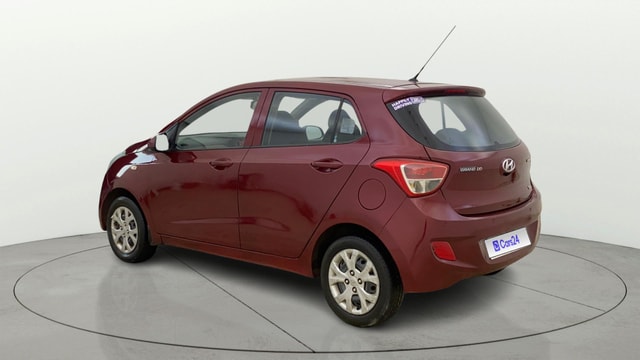 View Hyundai Grand i10 Image 2 Used Hyundai Grand i10 Image 2