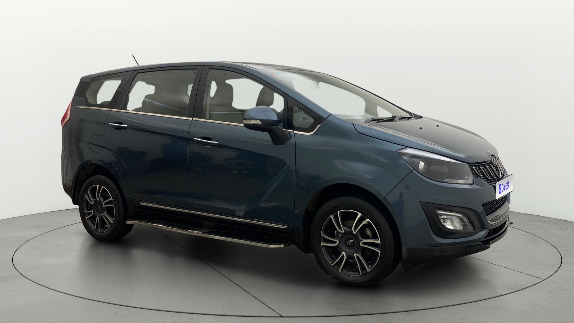 Used 2019 Mahindra Marazzo Used 2019 Mahindra Marazzo