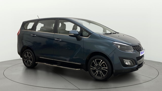 View Mahindra Marazzo Image 23 Used Mahindra Marazzo Image 23