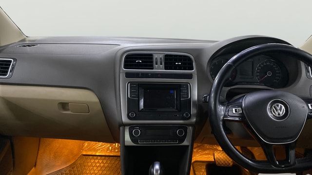 View Volkswagen Vento Image 17 Used Volkswagen Vento Image 17