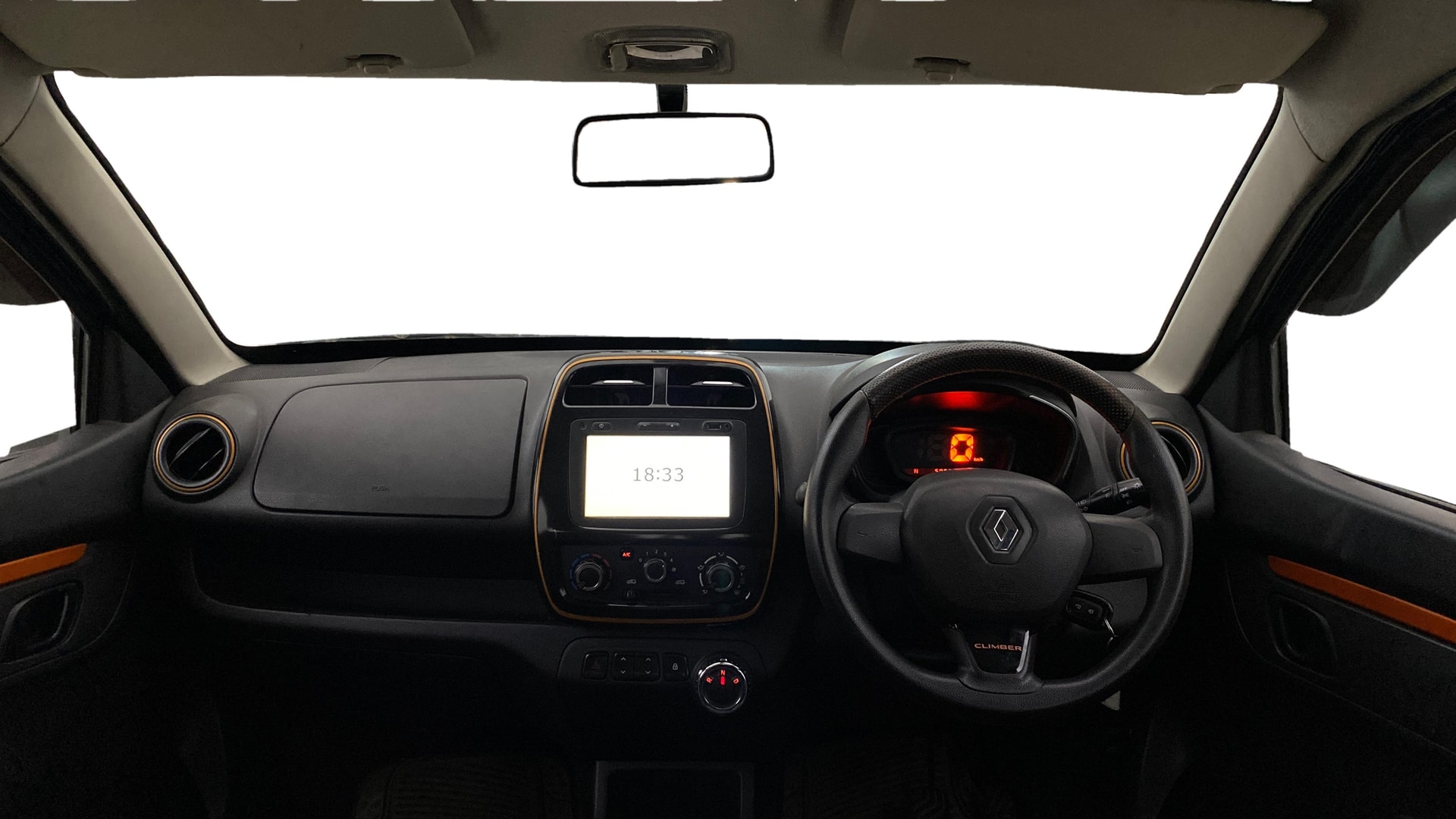Used 2017 Renault Kwid Used 2017 Renault Kwid
