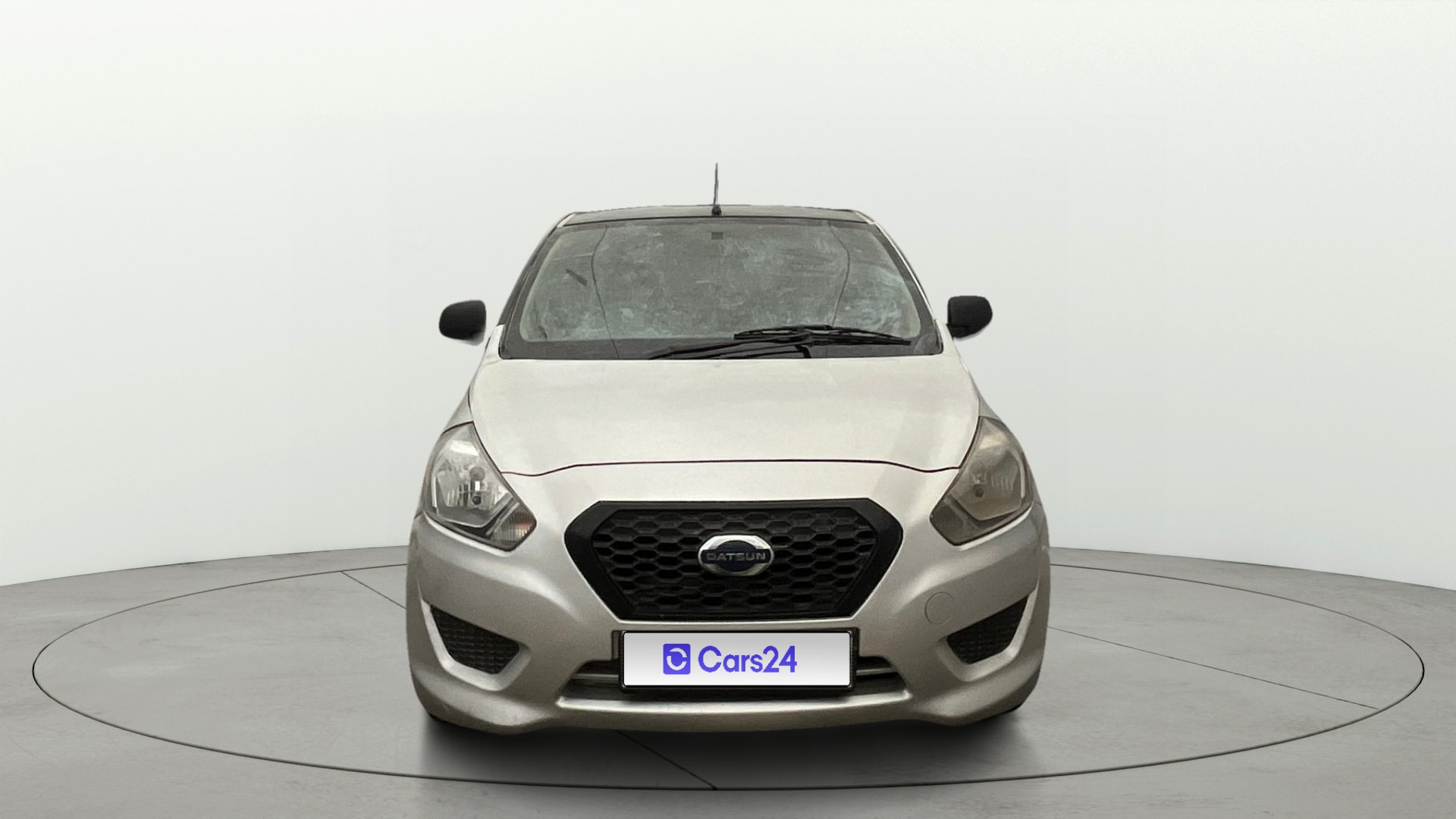 Used 2018 Datsun Go Plus Used 2018 Datsun Go Plus