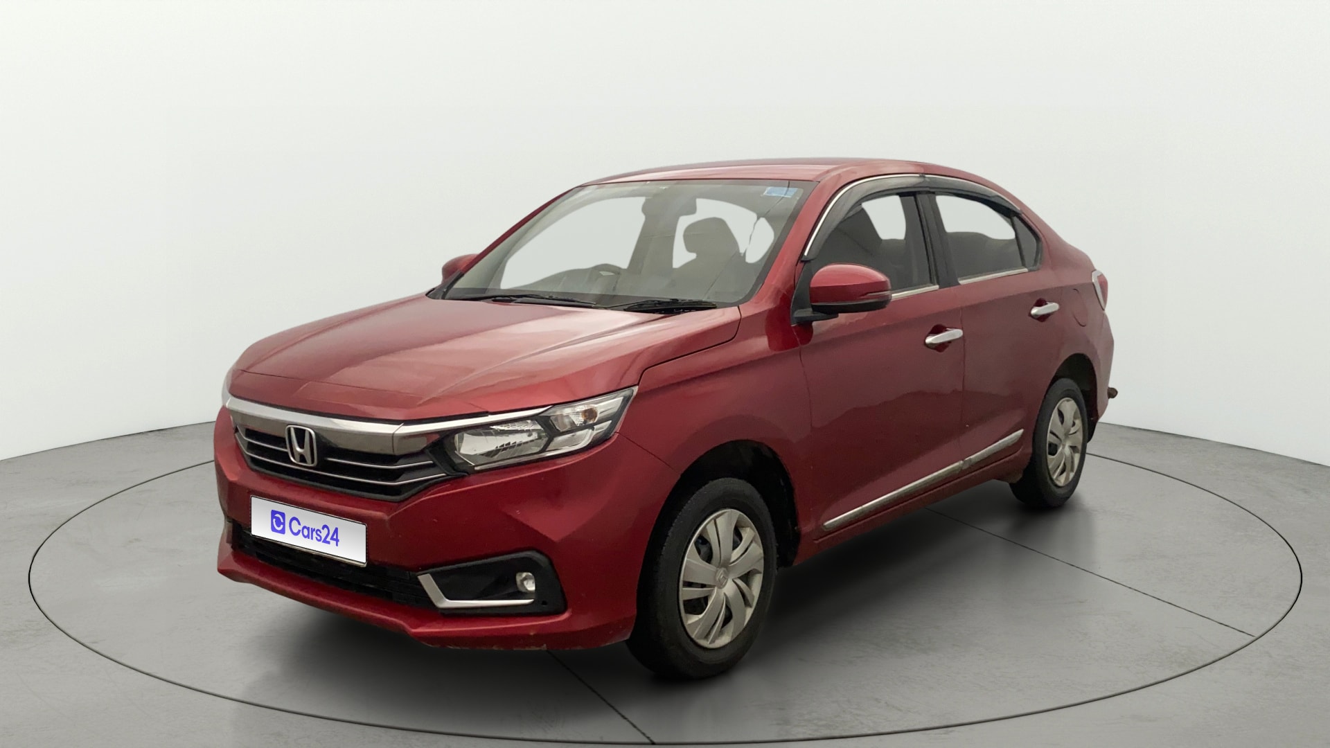 View 2022 Honda Amaze E MT Petrol BS IV Image 34 Used 2022 Honda Amaze E MT Petrol BS IV Image 34