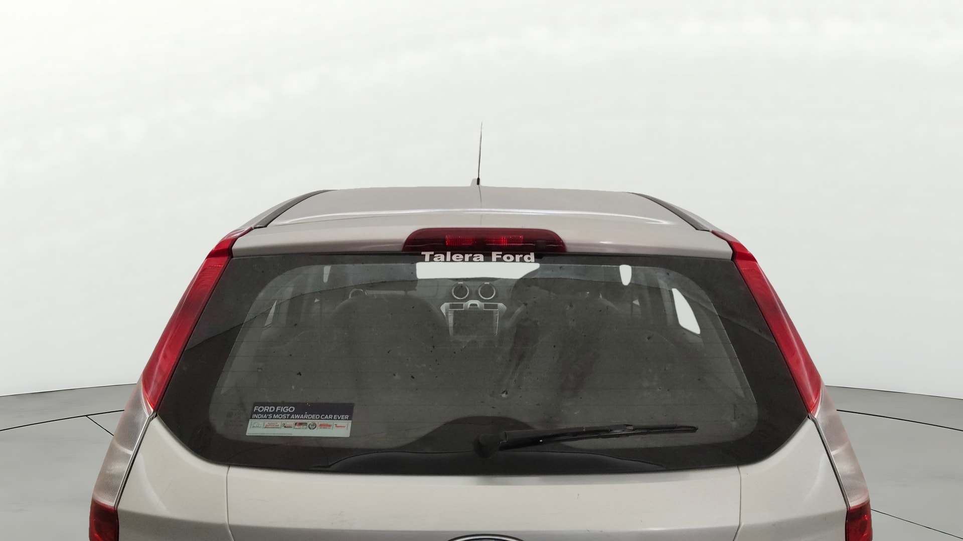 Used 2013 Ford Figo Used 2013 Ford Figo