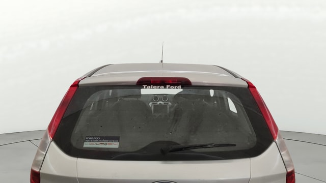 View Ford Figo Image 4 Used Ford Figo Image 4
