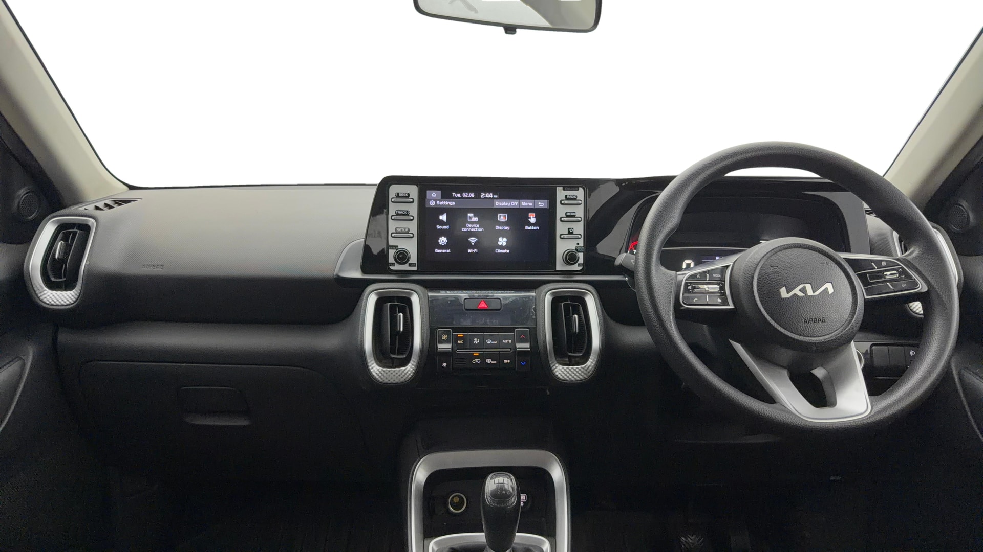 Used 2021 Kia Sonet Used 2021 Kia Sonet