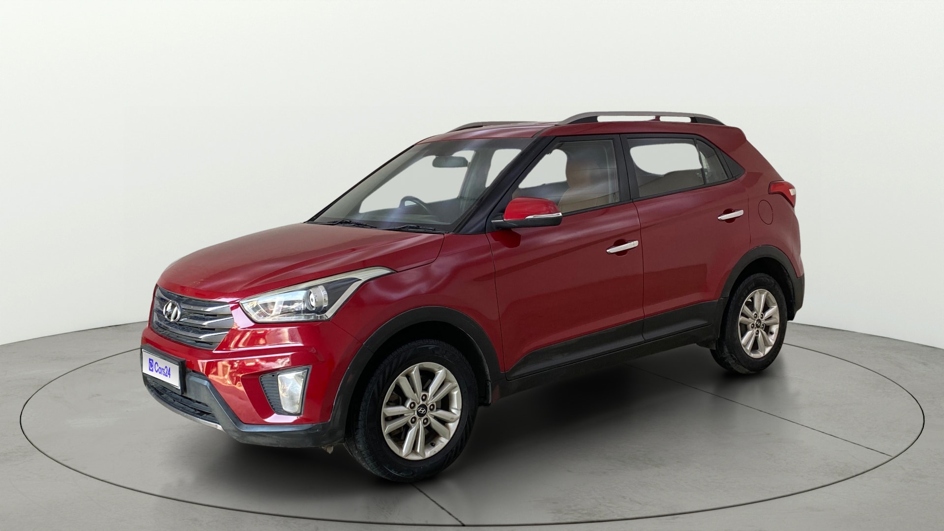 View 2017 Hyundai Creta 1.6 SX Plus Petrol Image 36 Used 2017 Hyundai Creta 1.6 SX Plus Petrol Image 36