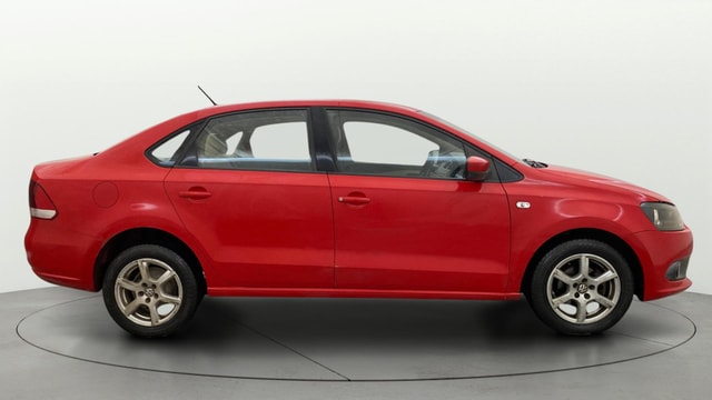 View Volkswagen Vento Image 8 Used Volkswagen Vento Image 8