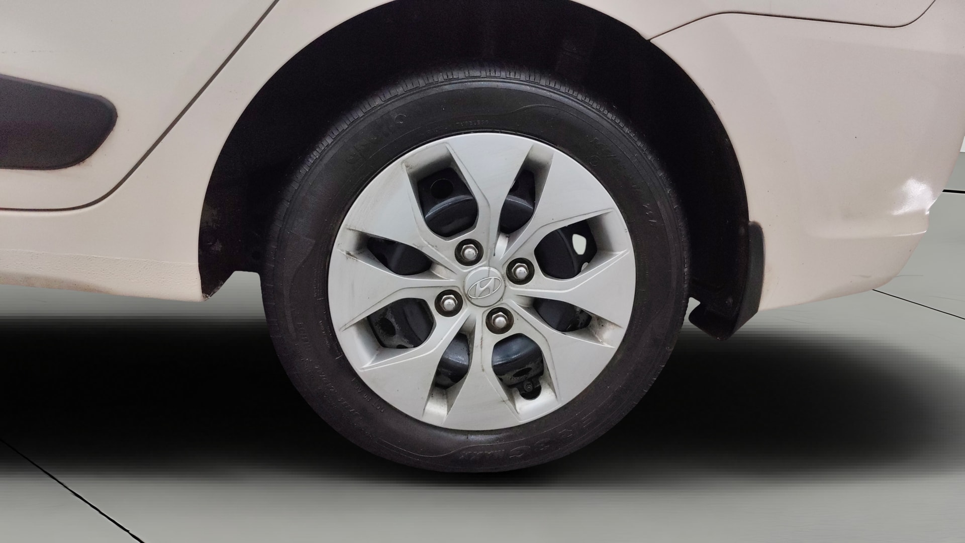 Used 2016 Hyundai Xcent Used 2016 Hyundai Xcent