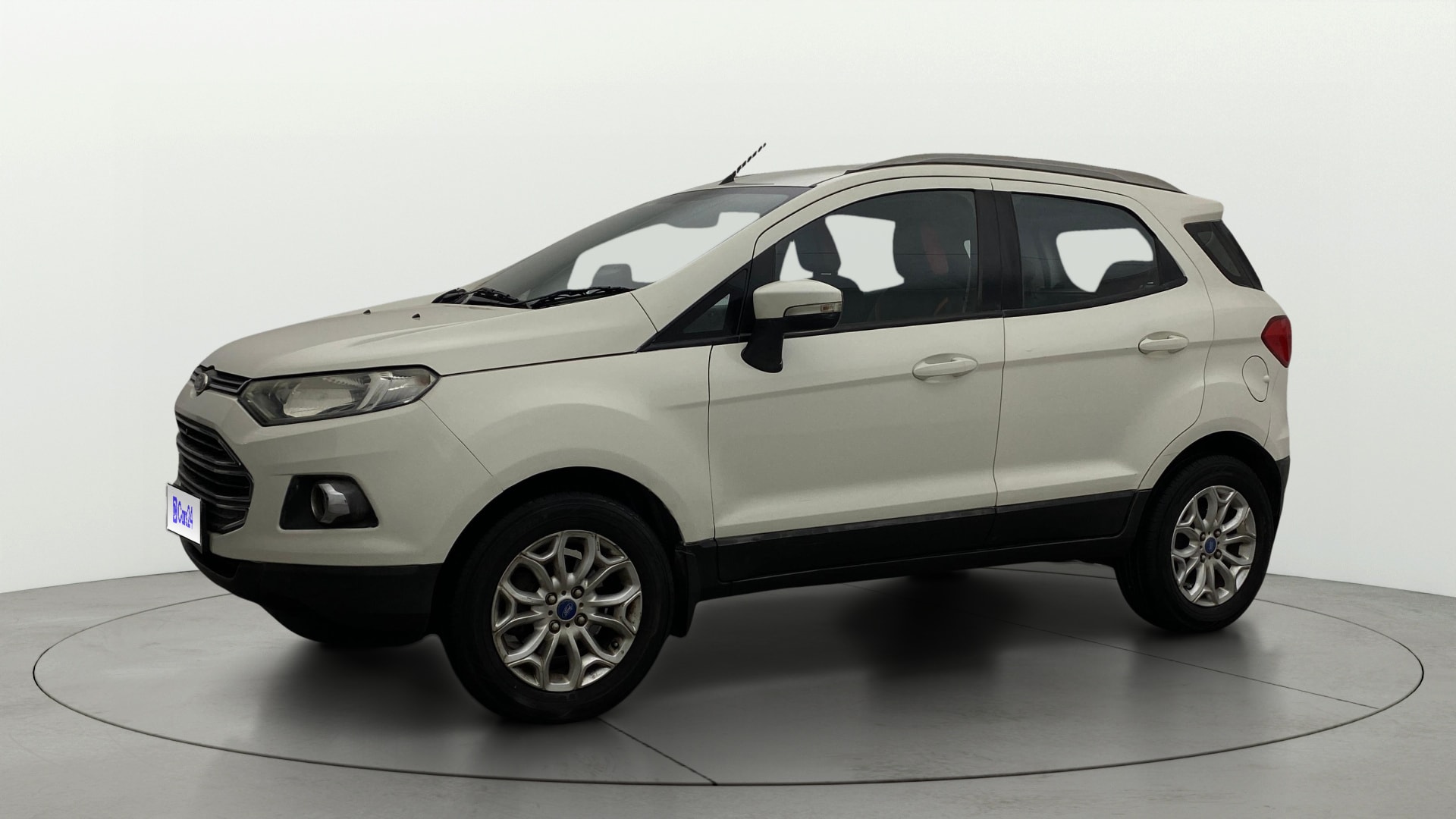 Used 2016 Ford EcoSport Used 2016 Ford EcoSport