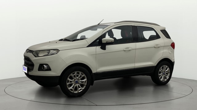 View Ford EcoSport Image 35 Used Ford EcoSport Image 35