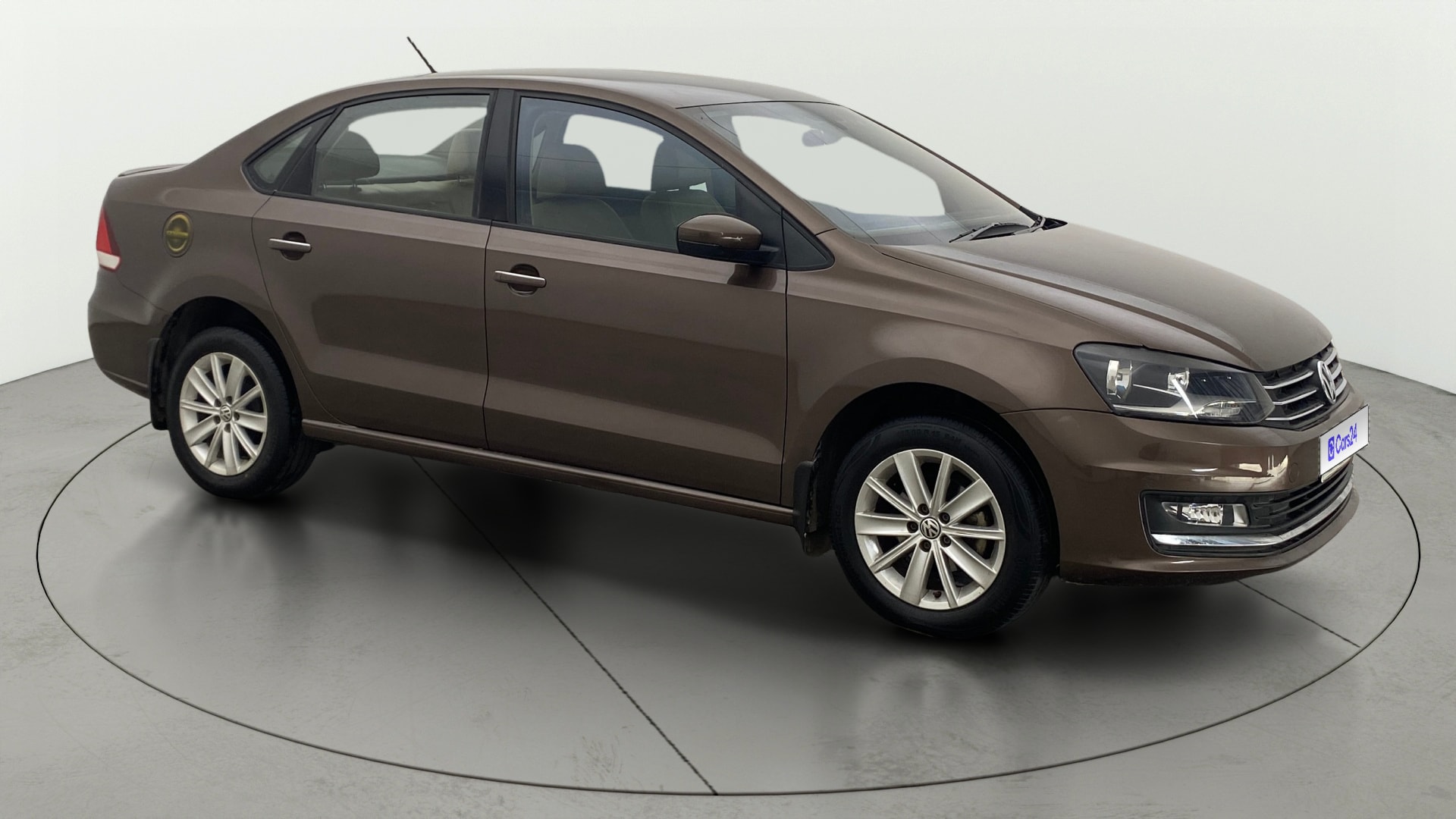 Used 2016 Volkswagen Vento Used 2016 Volkswagen Vento