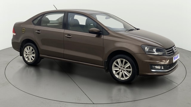 View Volkswagen Vento Image 21 Used Volkswagen Vento Image 21