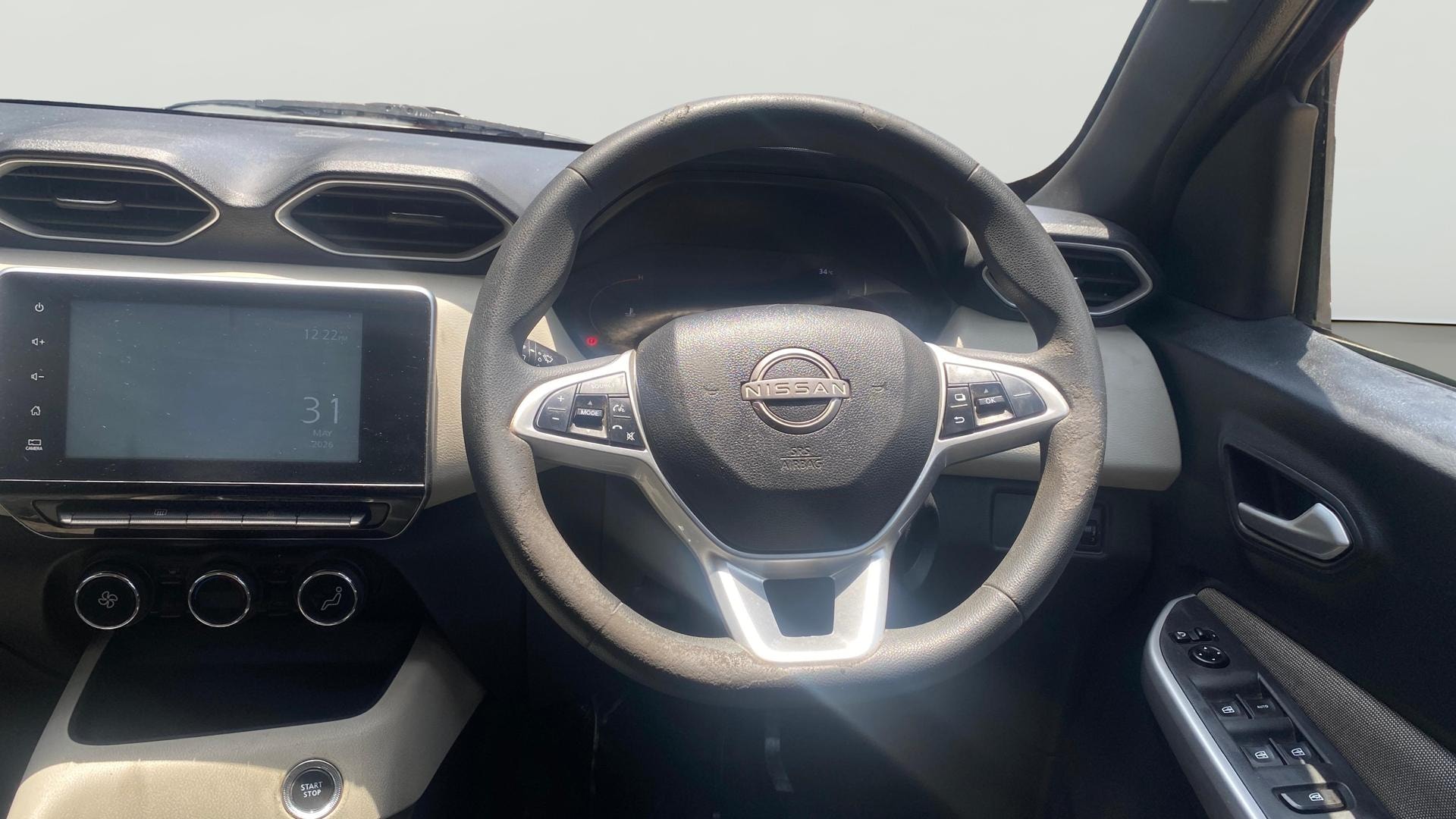 Used 2022 Nissan Magnite Used 2022 Nissan Magnite
