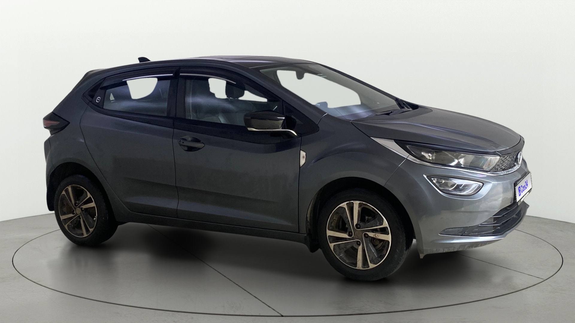 Used 2023 Tata Altroz Used 2023 Tata Altroz