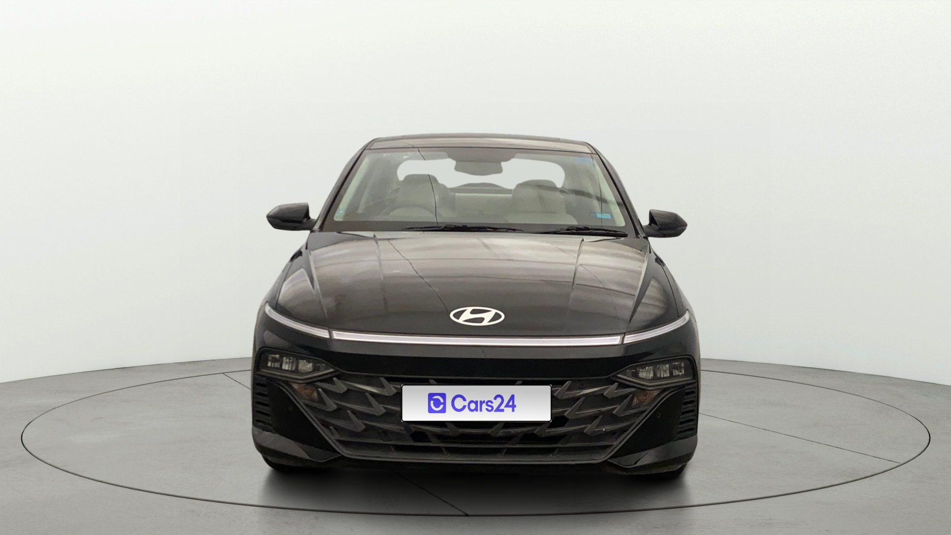 Used 2024 Hyundai Verna Used 2024 Hyundai Verna