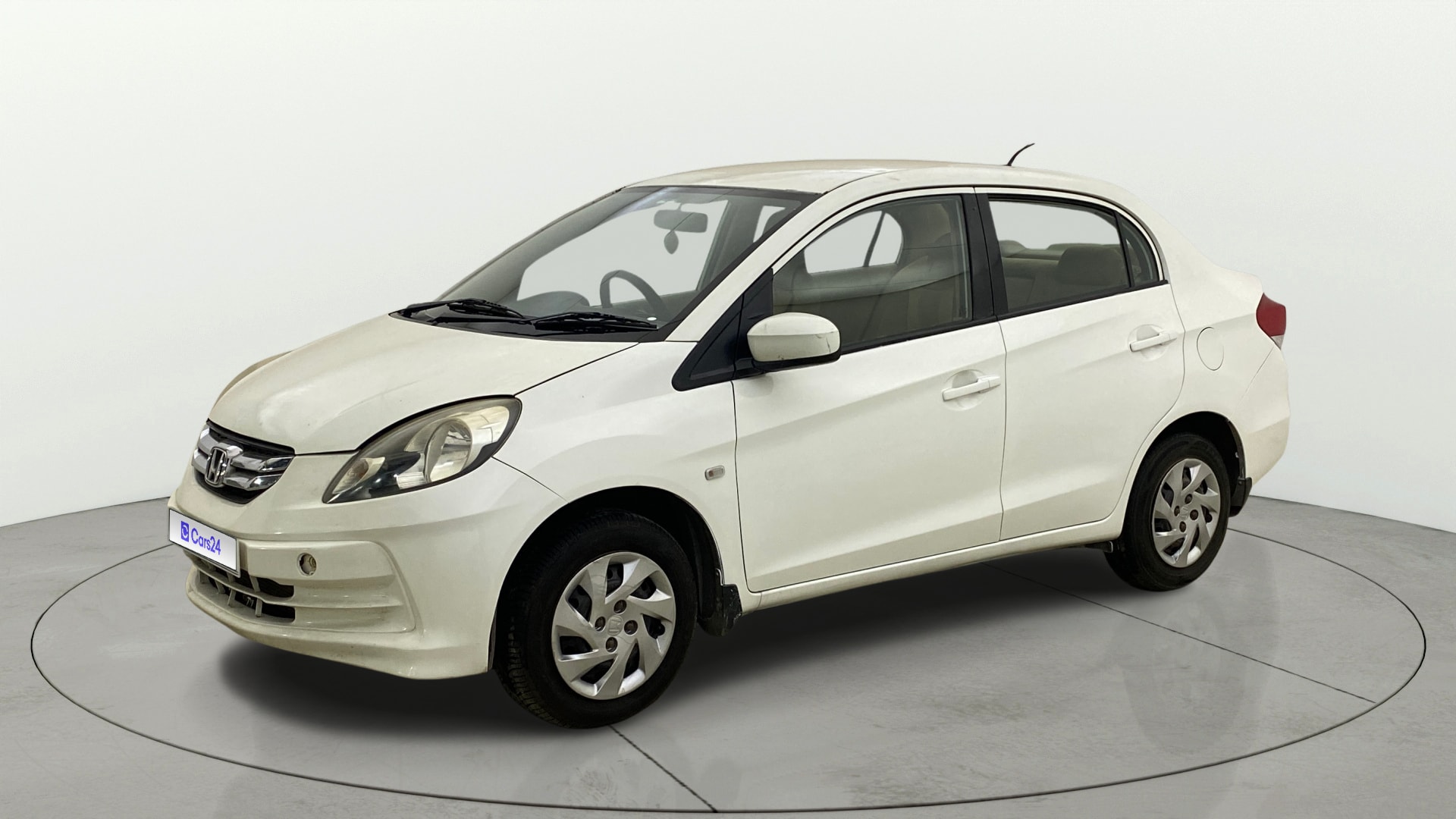 Used 2013 Honda Amaze Used 2013 Honda Amaze