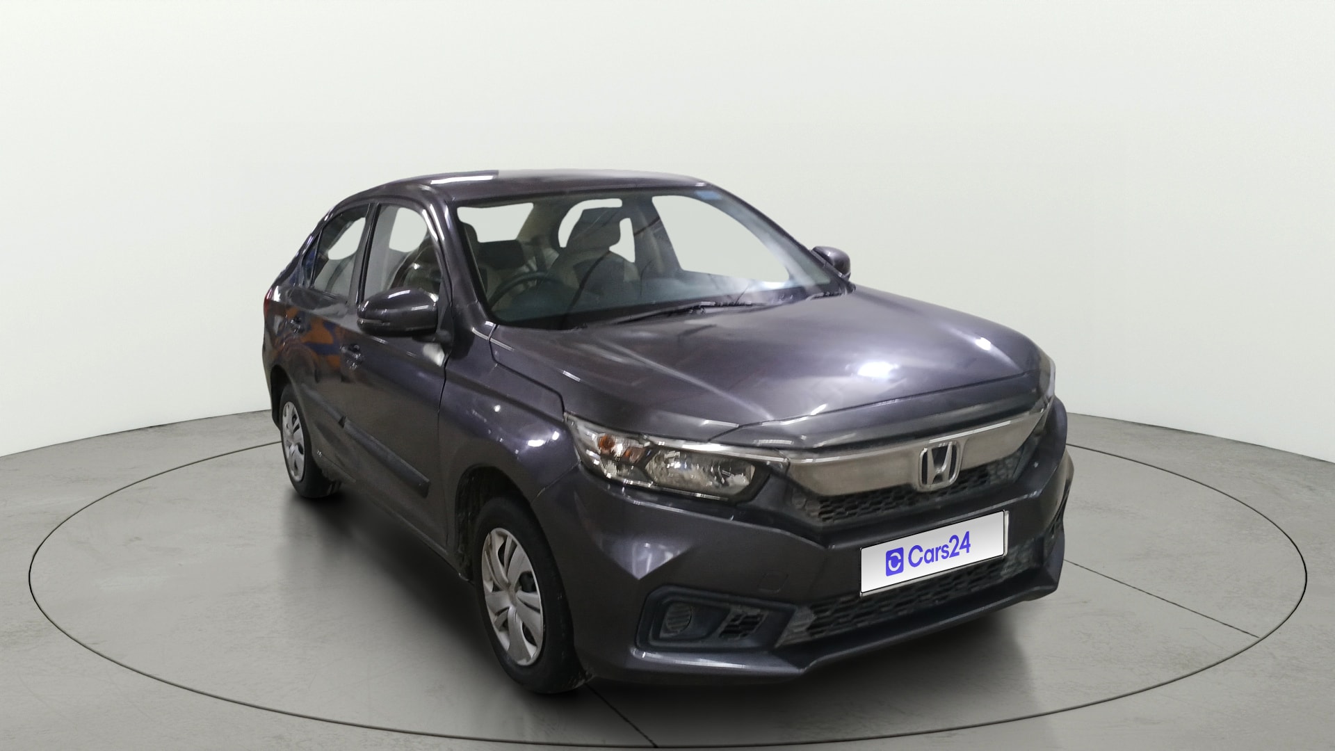 View 2018 Honda Amaze E MT Petrol BS IV Image 21 Used 2018 Honda Amaze E MT Petrol BS IV Image 21