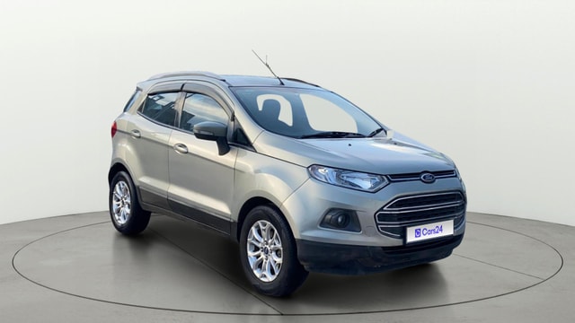 View Ford EcoSport Image 36 Used Ford EcoSport Image 36
