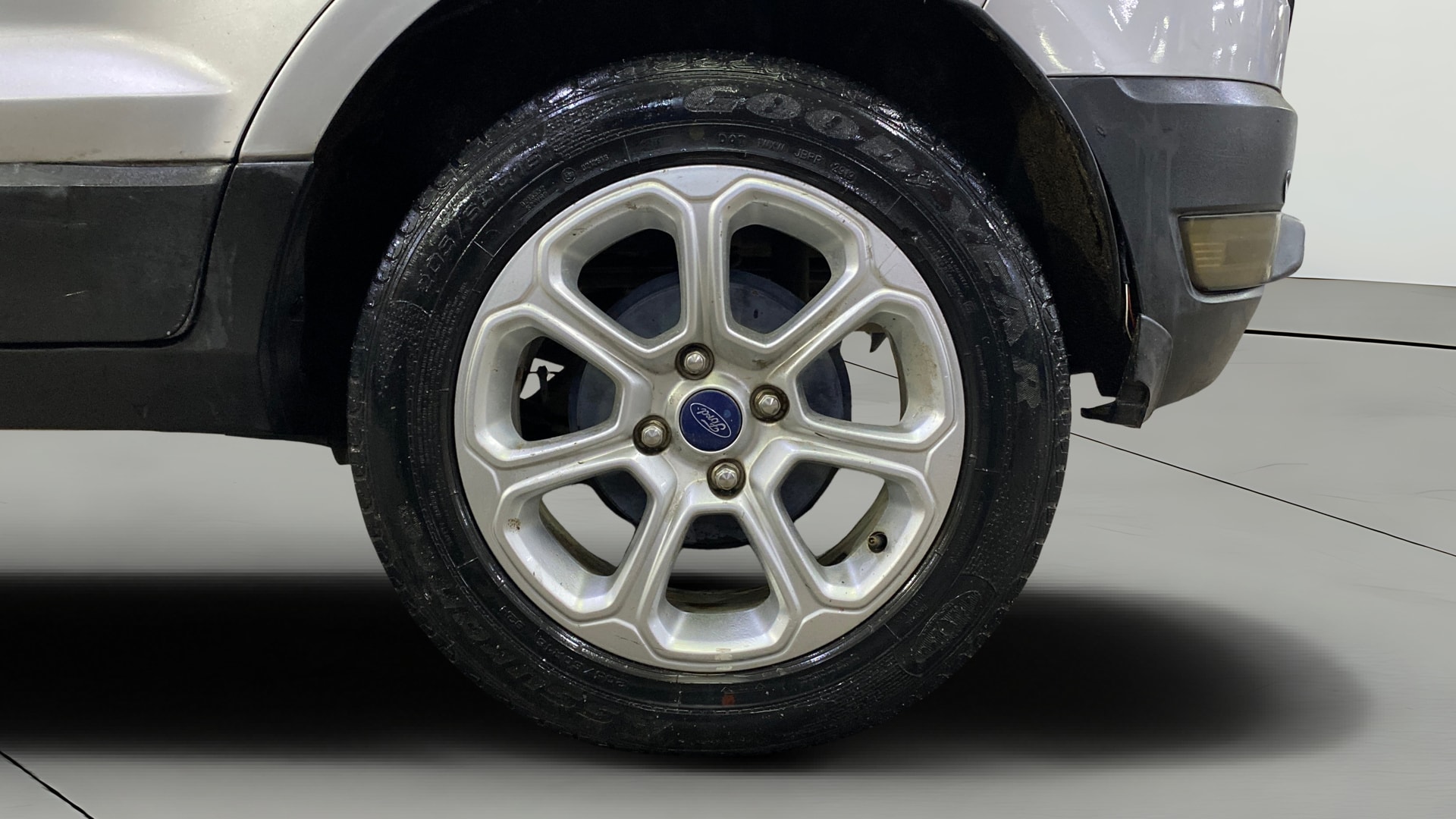 Used 2019 Ford EcoSport Used 2019 Ford EcoSport