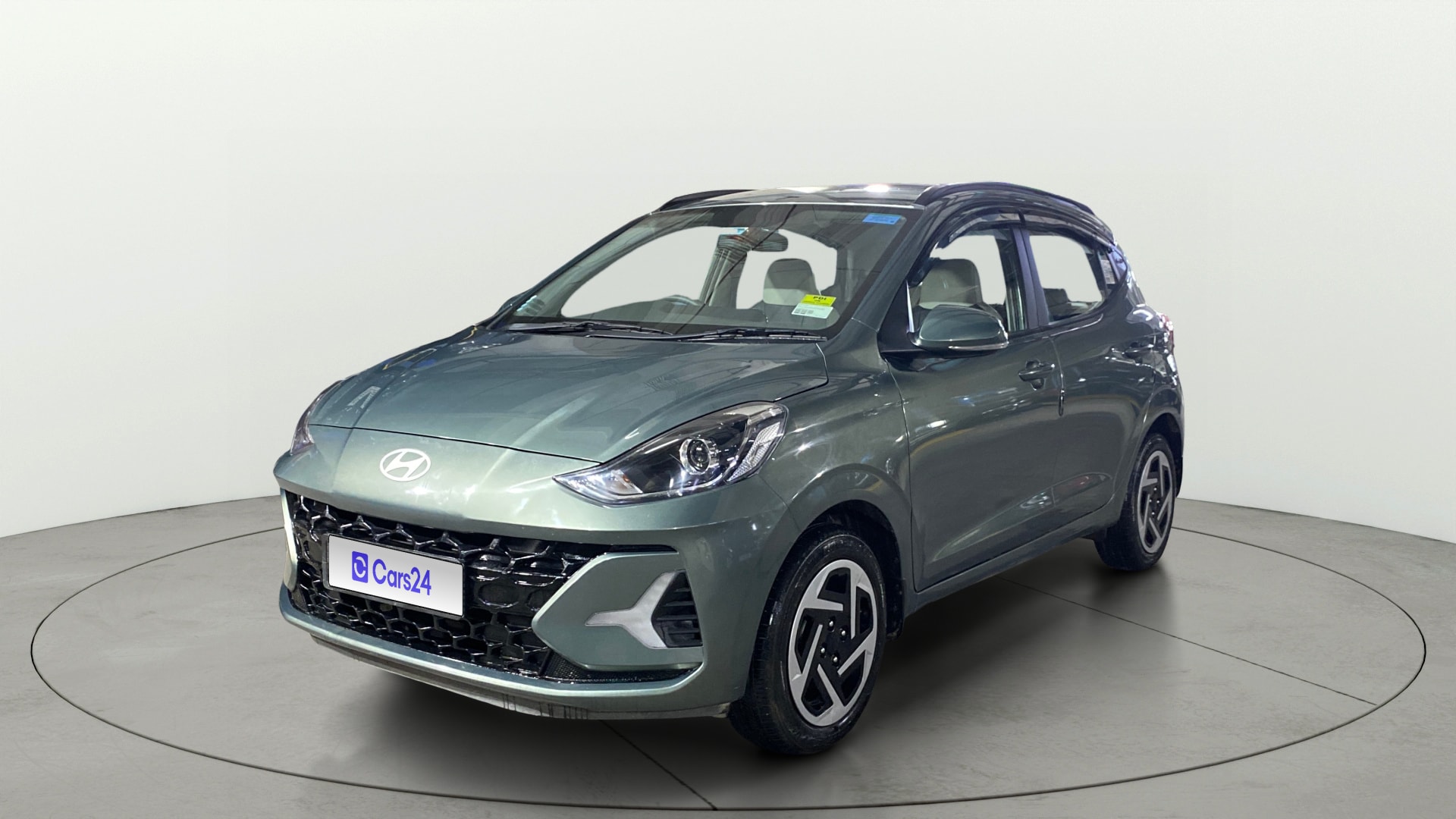 Used 2025 Hyundai Grand i10 Nios Used 2025 Hyundai Grand i10 Nios