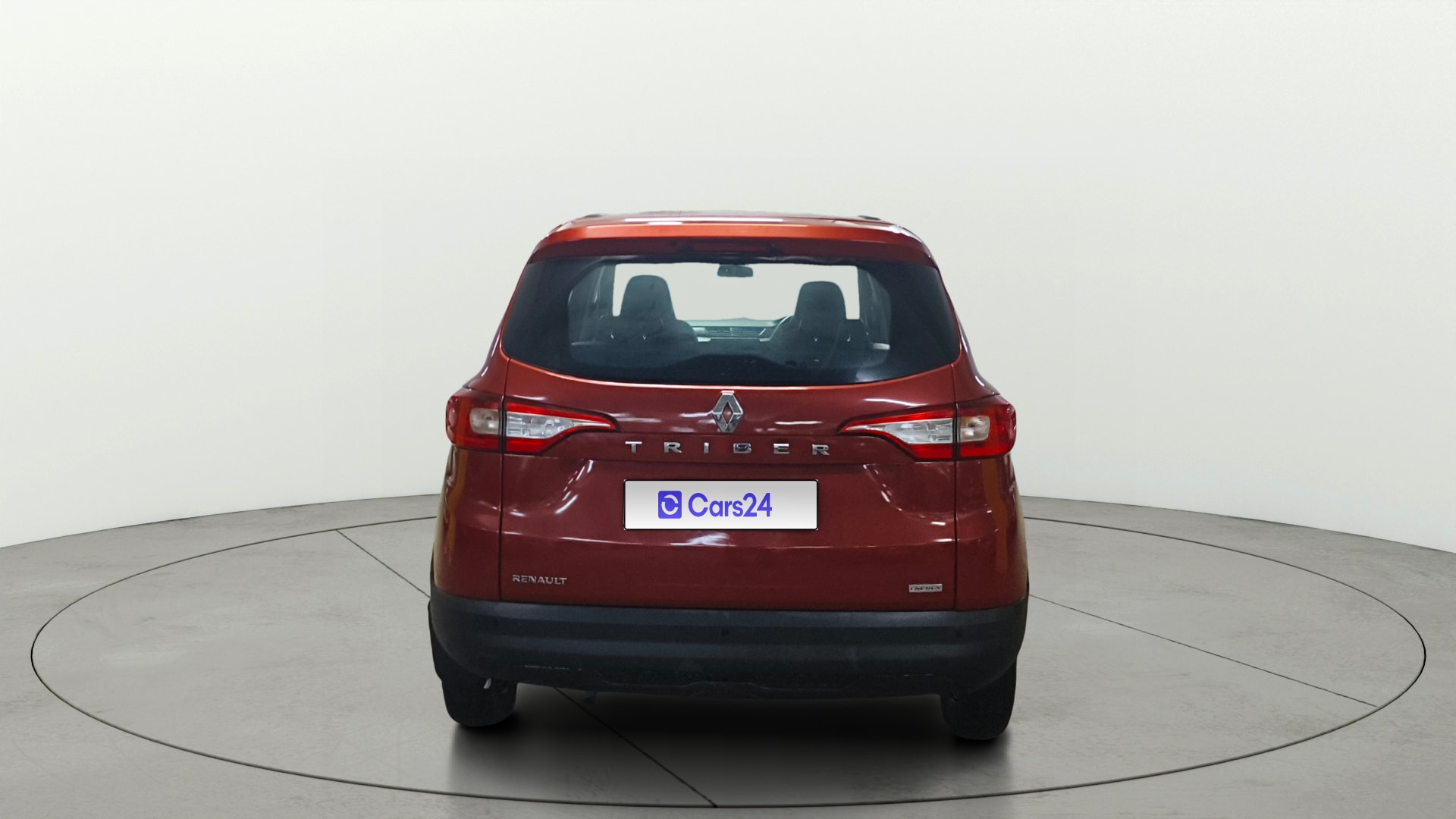 View 2020 Renault Triber RXE Image 40 Used 2020 Renault Triber RXE Image 40