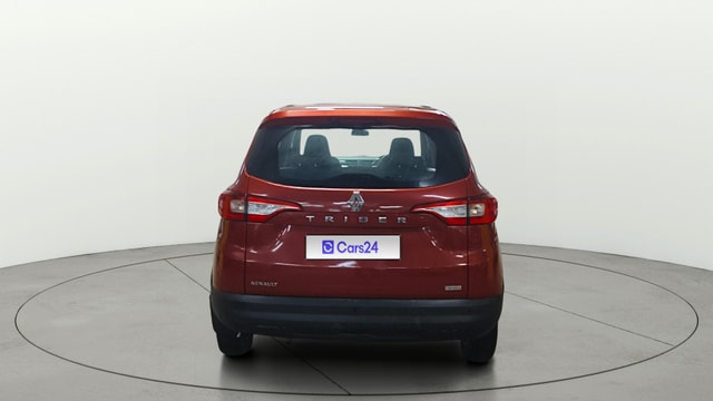 View Renault Triber Image 40 Used Renault Triber Image 40