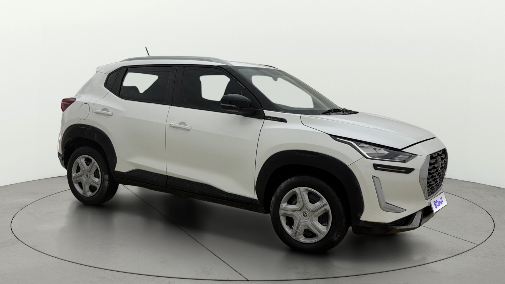 Used 2021 Nissan Magnite Used 2021 Nissan Magnite