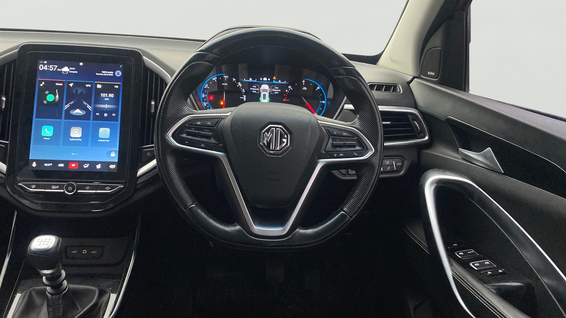 View 2019 MG Hector Sharp Hybrid BS IV Image 21 Used 2019 MG Hector Sharp Hybrid BS IV Image 21