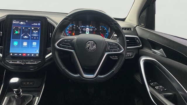 View MG Hector Image 21 Used MG Hector Image 21