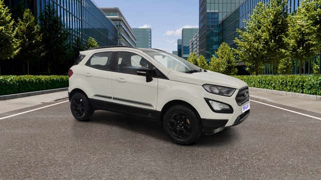 View Ford EcoSport Image 38 Used Ford EcoSport Image 38